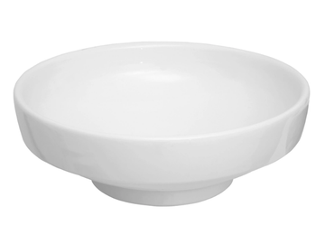 WATER JEWELS - Round single ceramic washbasin by VitrA Bathrooms - view 2